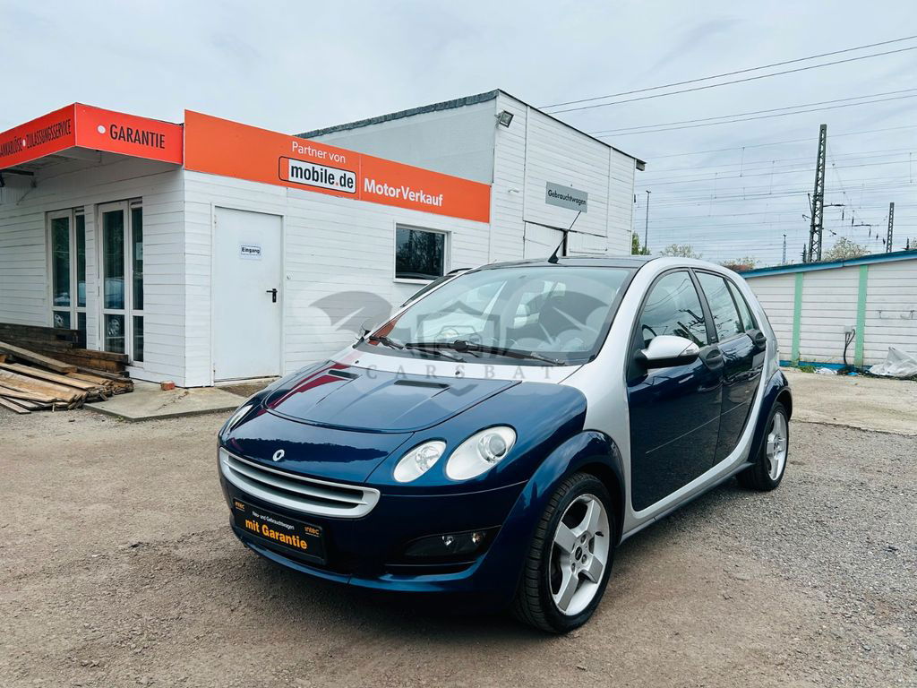 Smart Forfour 2005