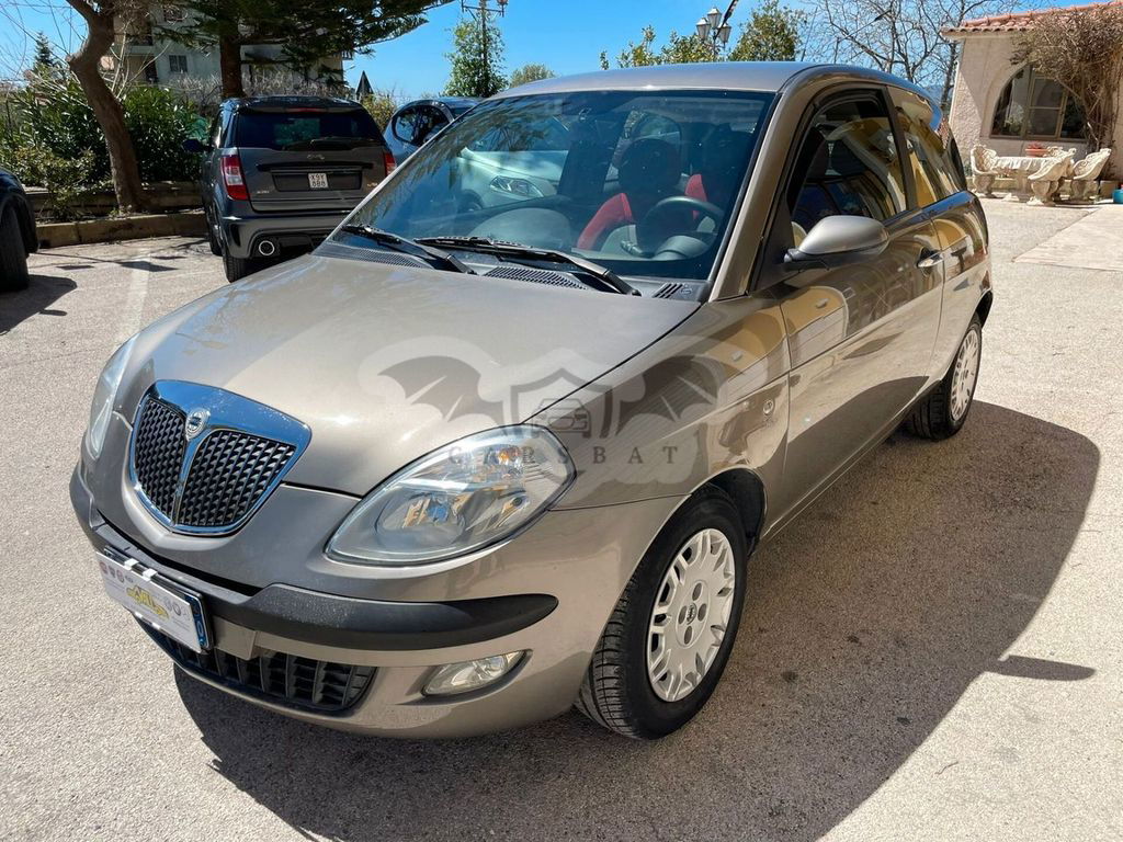 Lancia Ypsilon 2006