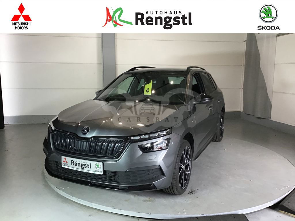 Skoda Kamiq 2022