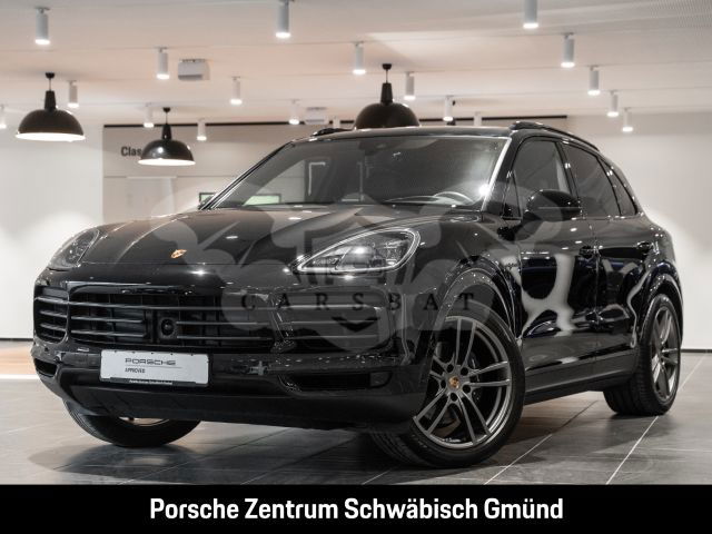 Porsche Cayenne 2022