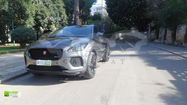 Jaguar E-Pace 2020