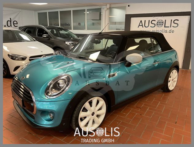 Mini Cabrio 2021