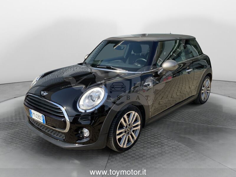 Mini Cooper 2017