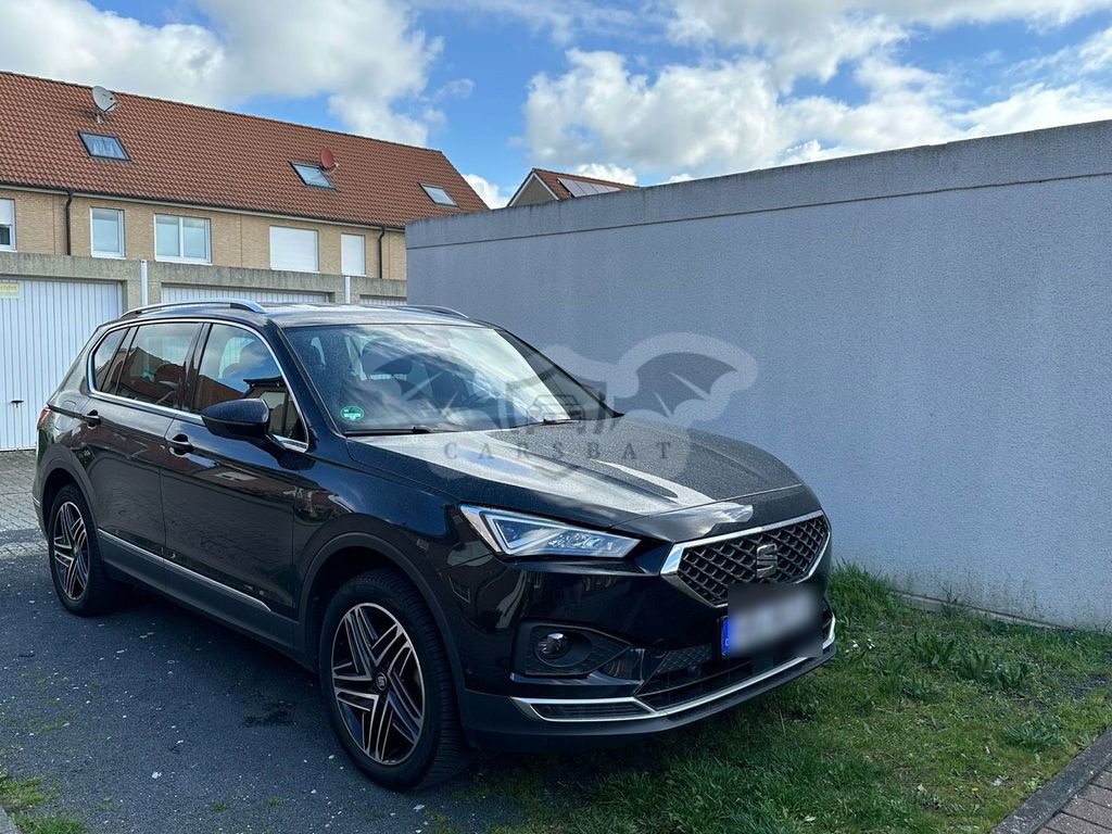 Seat Tarraco 2019