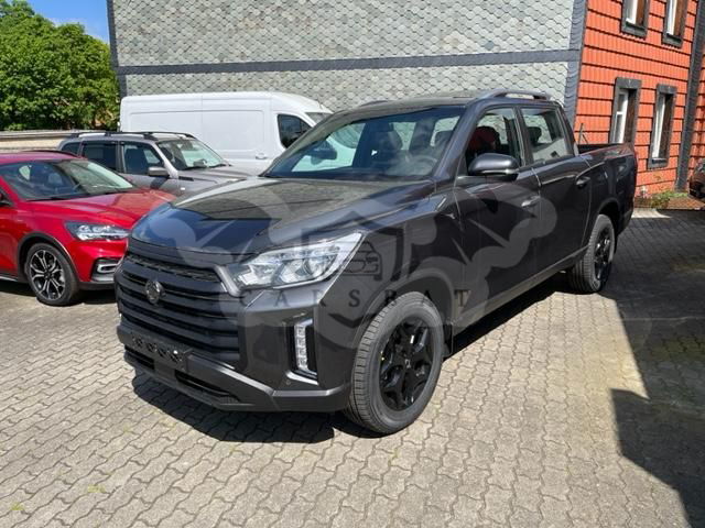 Ssangyong / KG Mobility Musso 2023