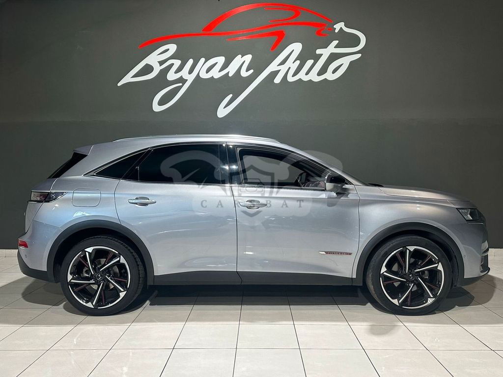 DS DS7 Crossback 2018