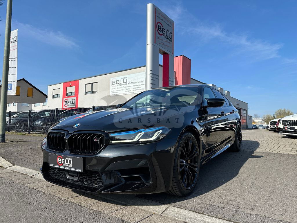 BMW M5 2020