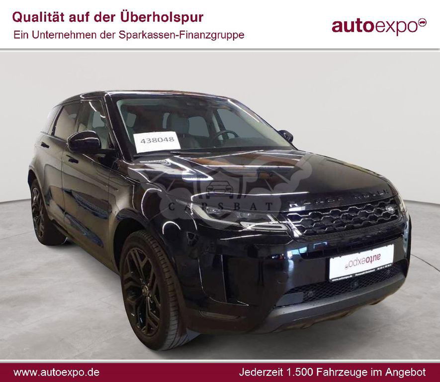 Land Rover Range Rover Evoque 2020
