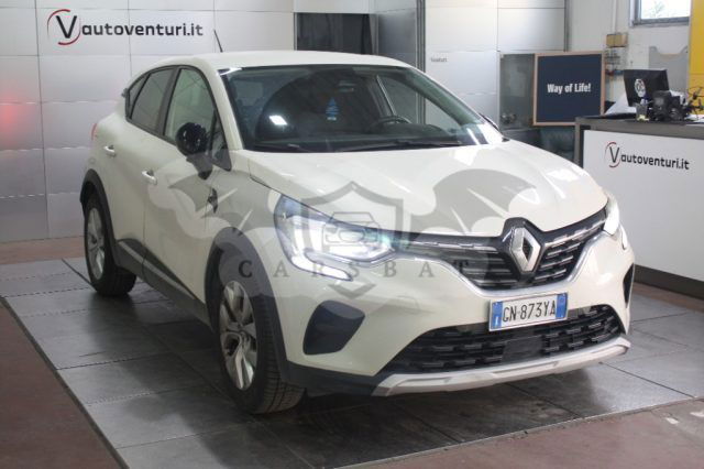 Renault Captur 2020