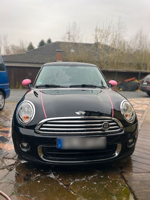 Mini One 2014