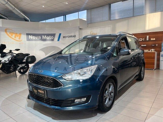 Ford C-Max 2019