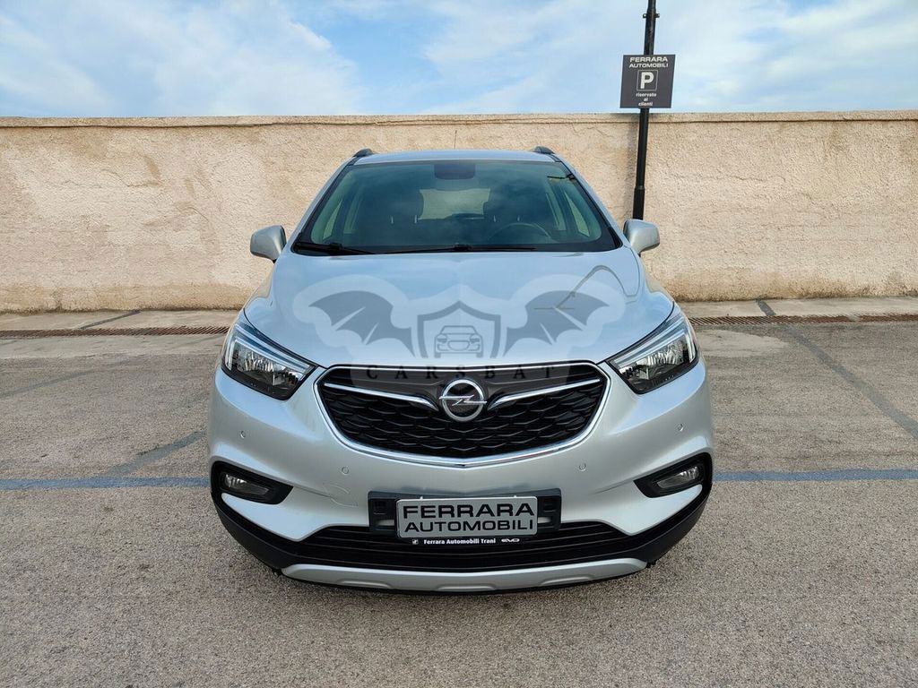 Opel Mokka X 2019