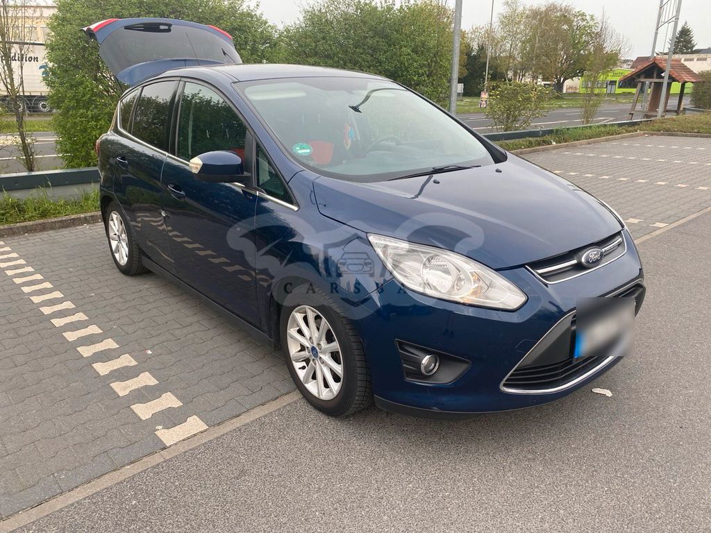 Ford C-Max 2012