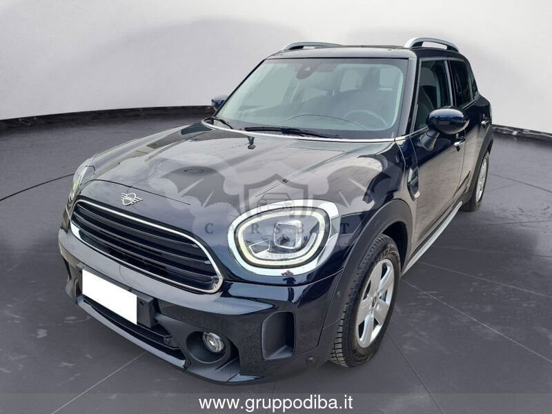 Mini Countryman 2020