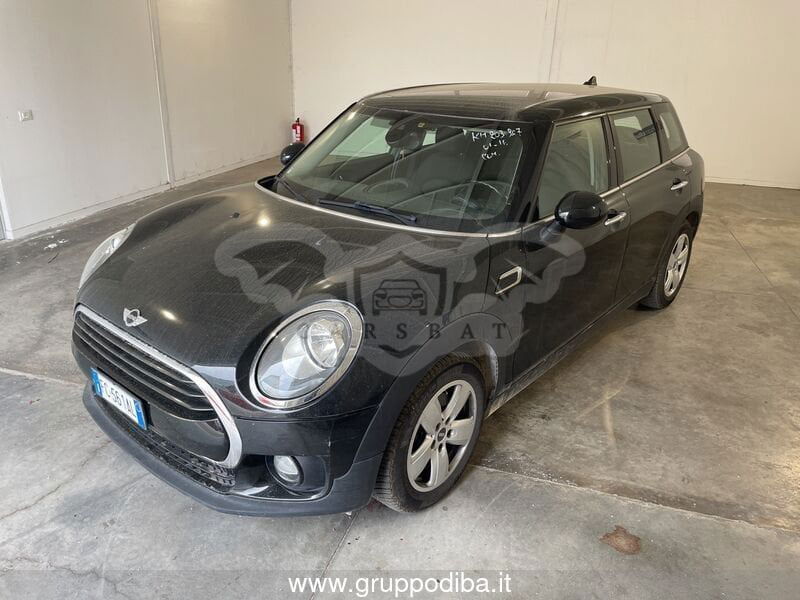 Mini Clubman 2016