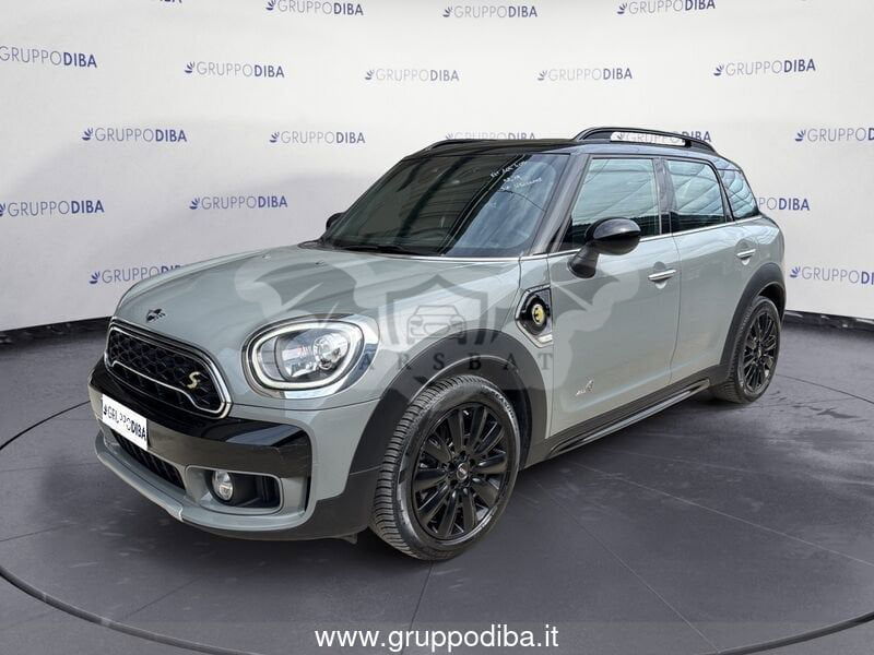 Mini Countryman 2019