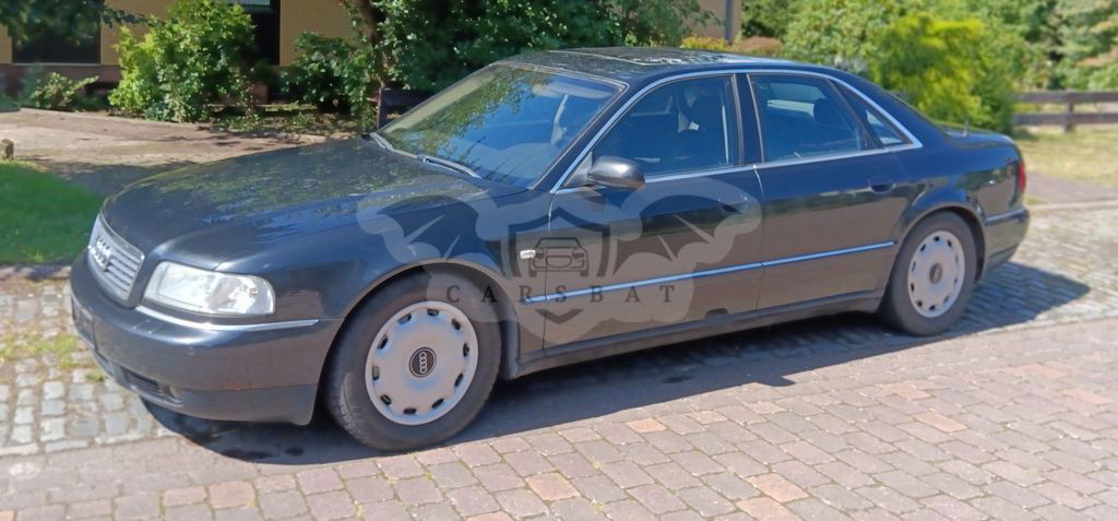 Audi A8 1999