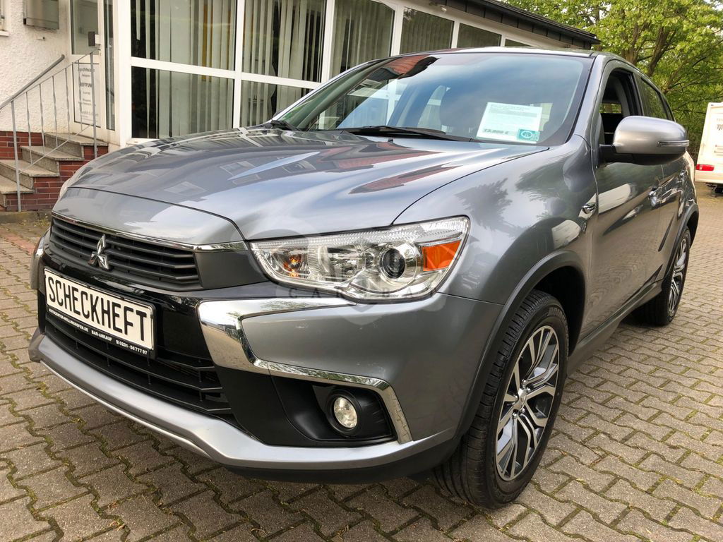 Mitsubishi ASX 2017