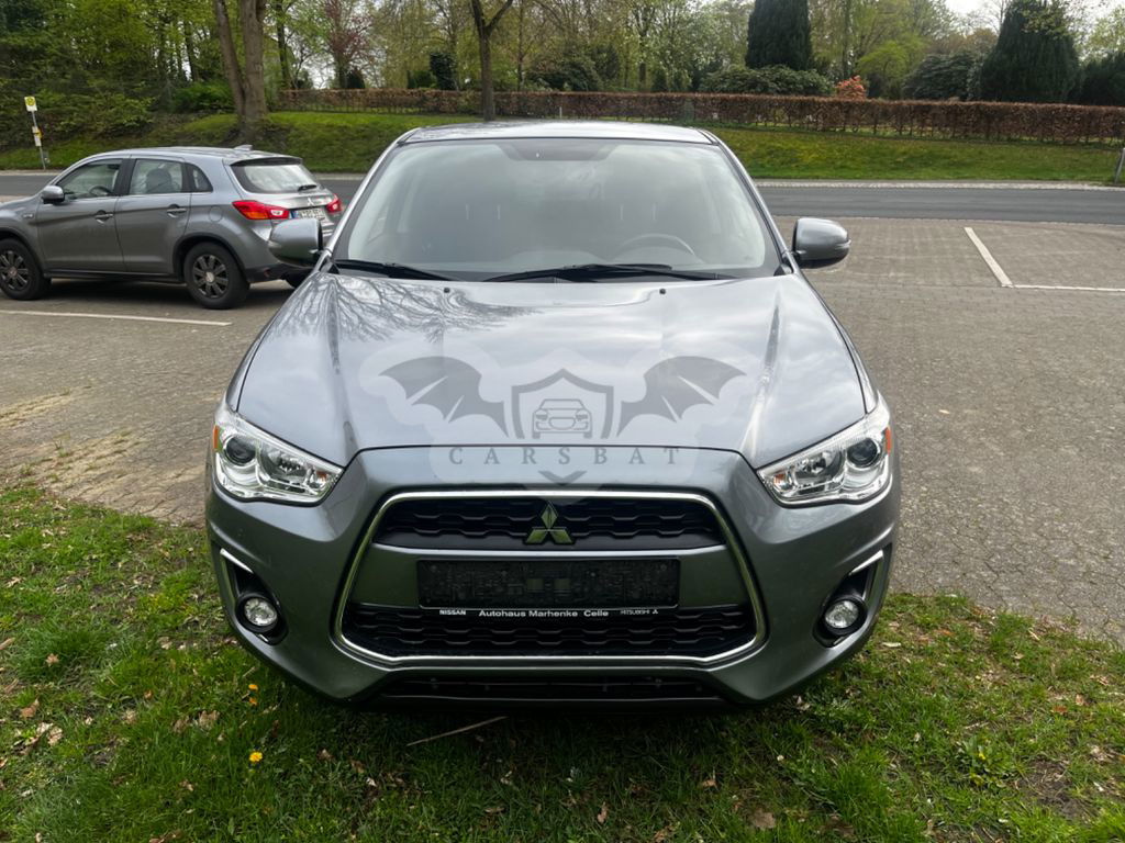 Mitsubishi ASX 2016