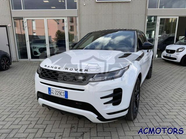 Land Rover Range Rover Evoque 2022
