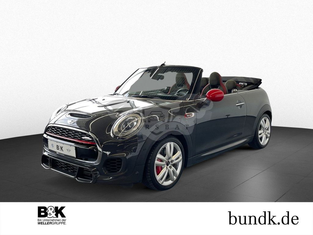 Mini Cabrio 2017