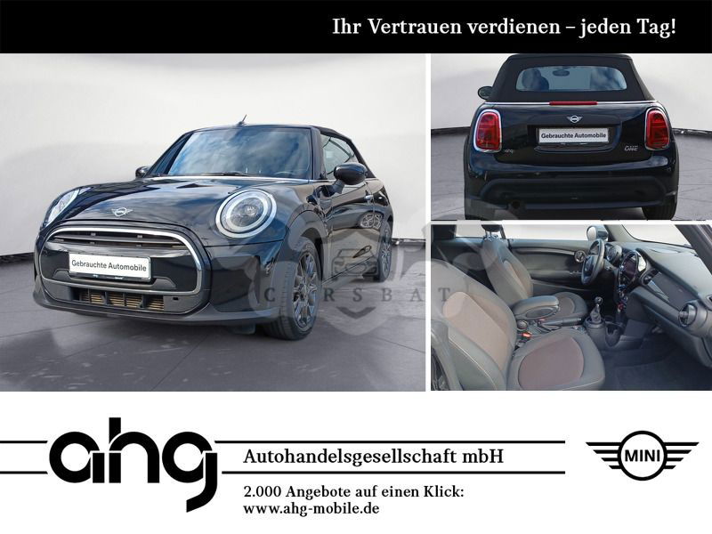 Mini Cabrio 2021