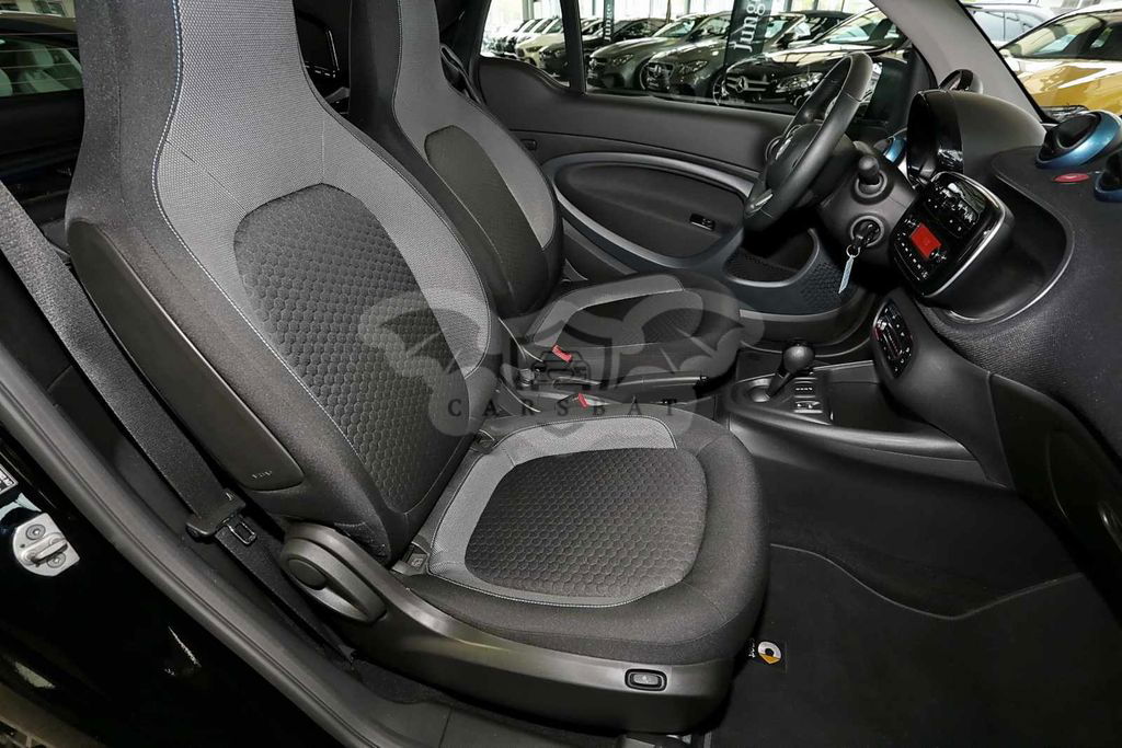 Smart Fortwo 2021