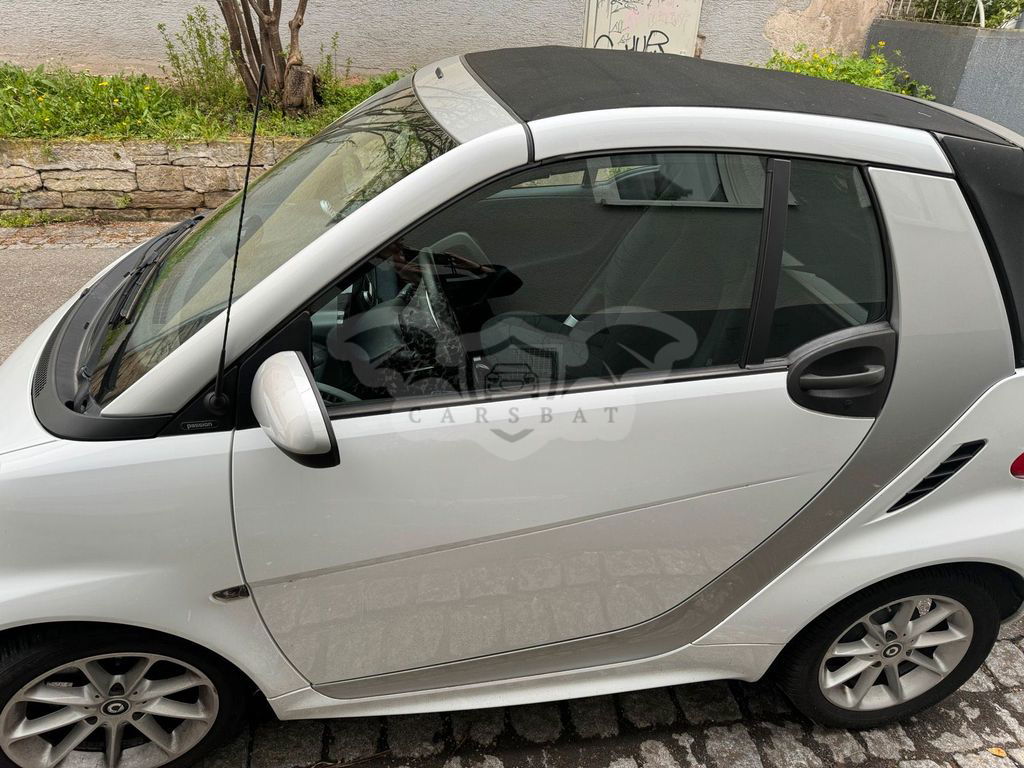 Smart Fortwo 2014