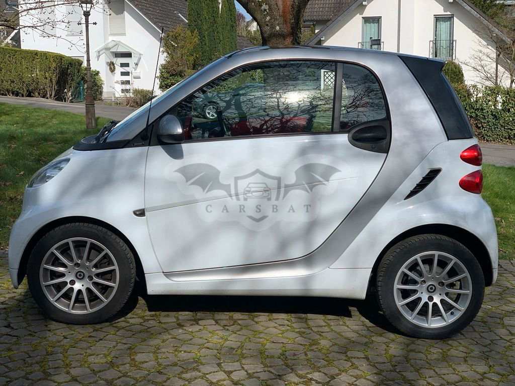 Smart Fortwo 2011