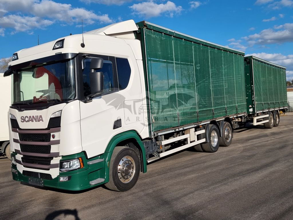 Scania R-series 2019