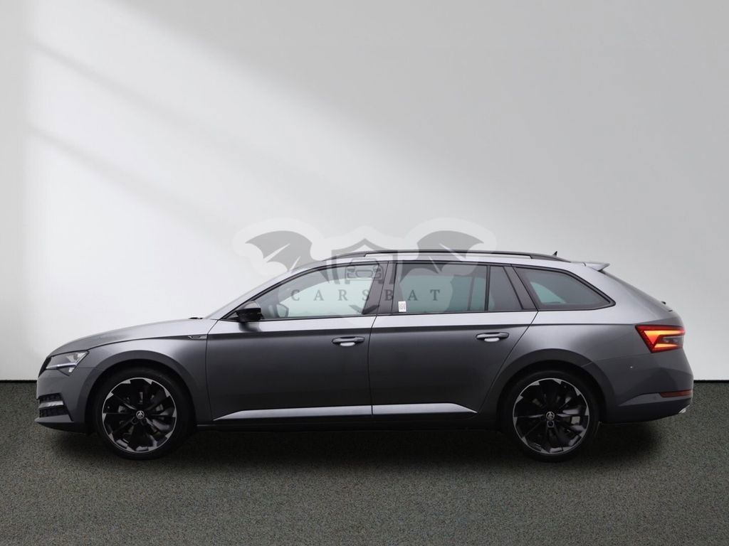 Skoda Superb 2024