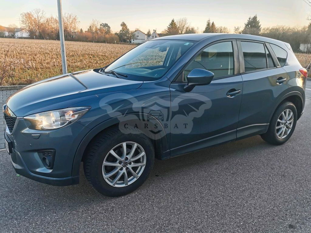 Mazda CX-5 2012