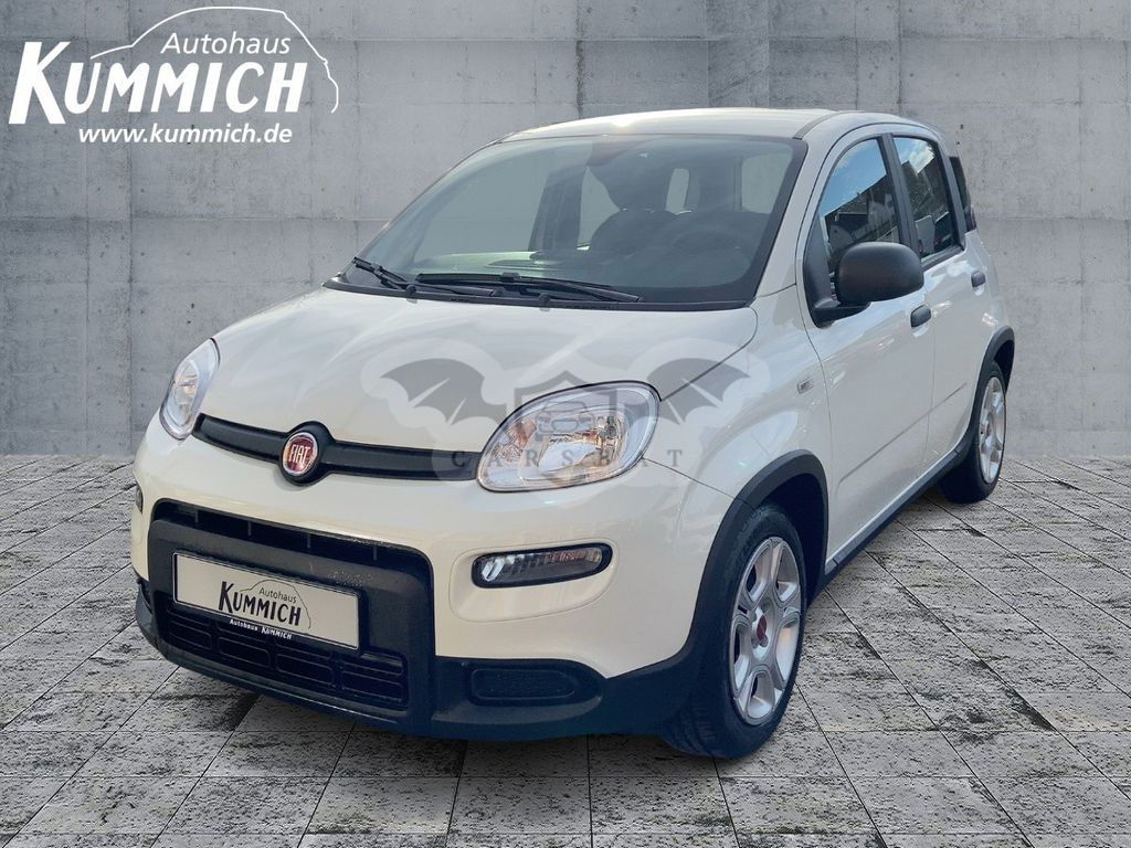Fiat Panda 2024