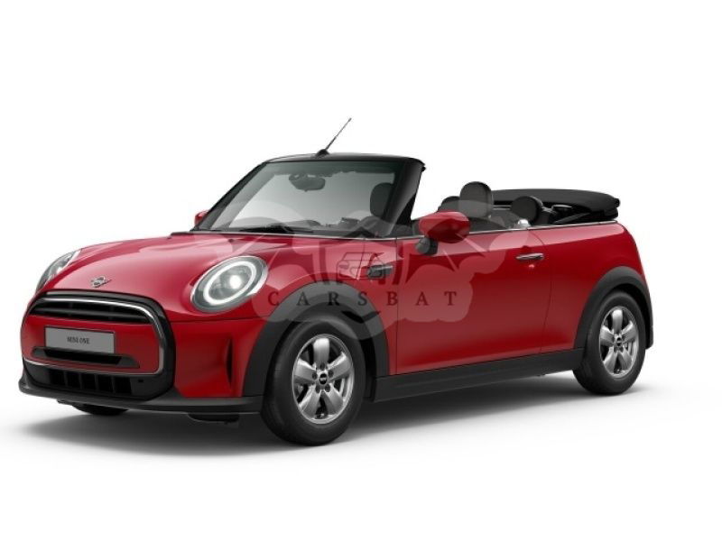 Mini Cabrio 2021