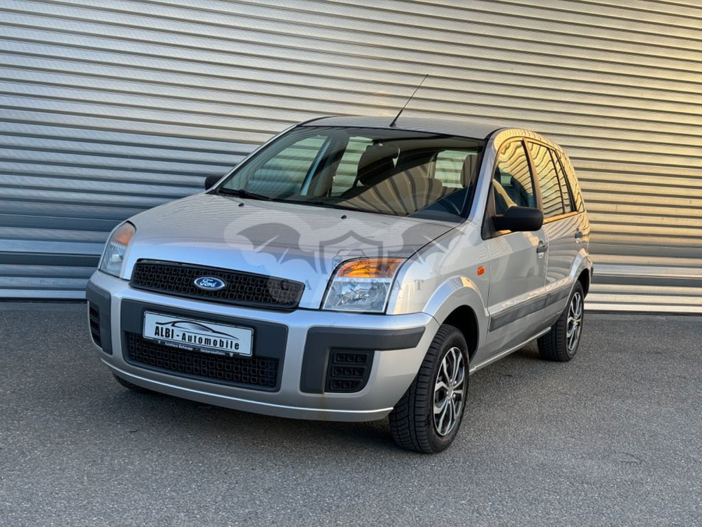 Ford Fusion 2007