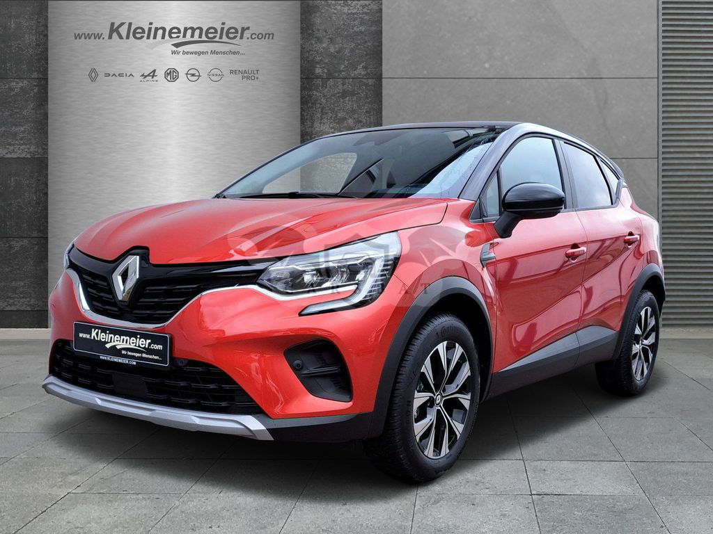 Renault Captur 2023
