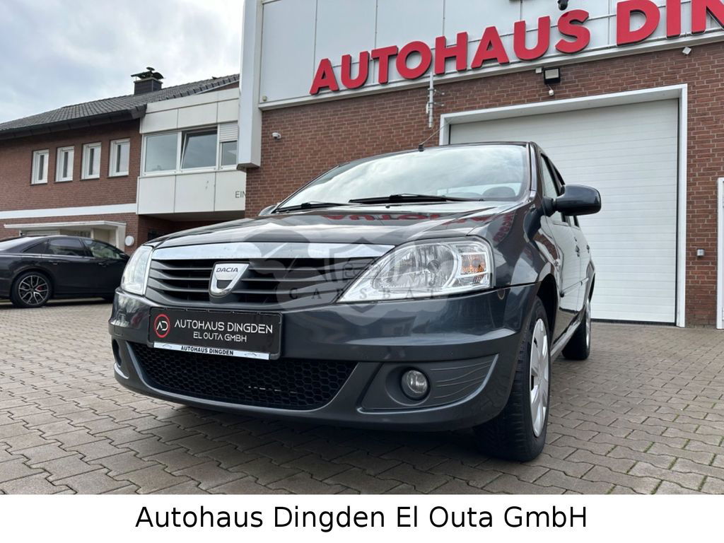 Dacia Logan 2009