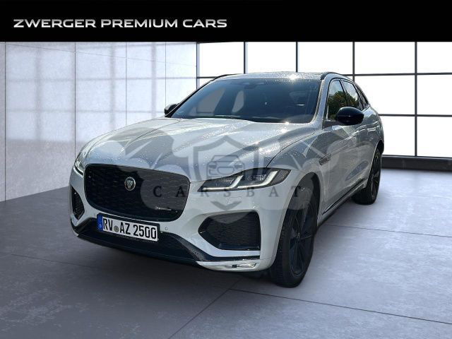 Jaguar F-Pace 2024