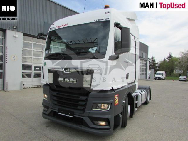 MAN TGX 2021