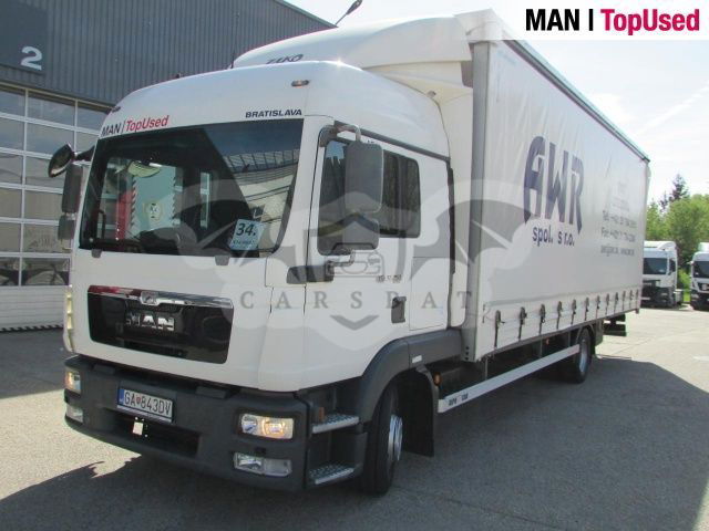 MAN TGL 2014