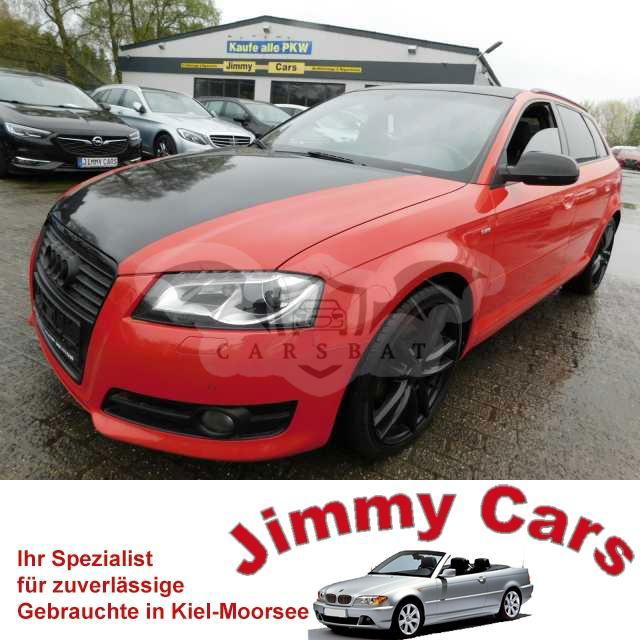 Audi A3 2010