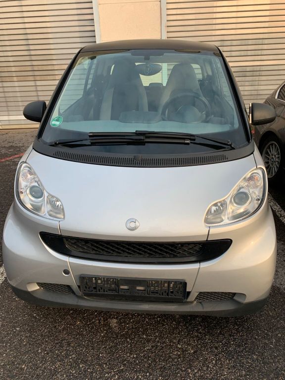 Smart Fortwo 2010