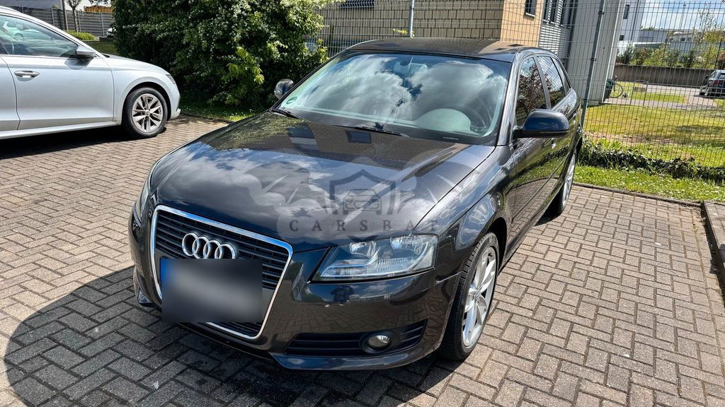 Audi A3 2010