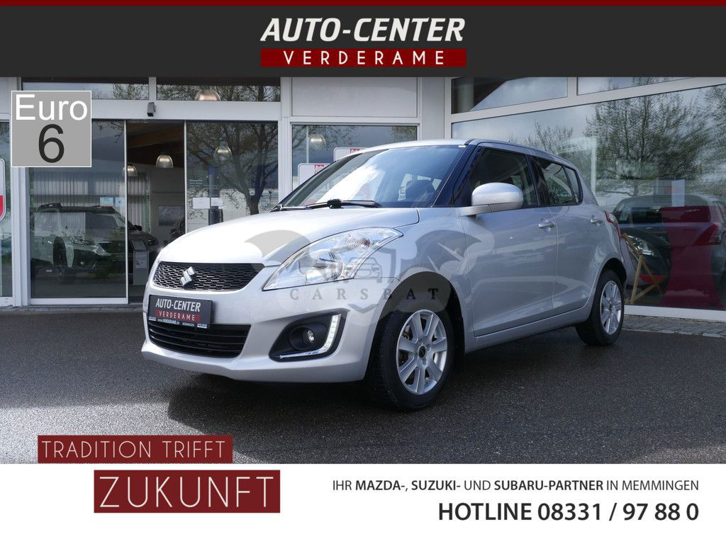 Suzuki Swift 2016