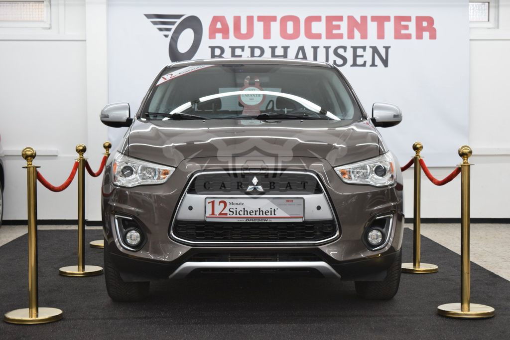 Mitsubishi ASX 2014