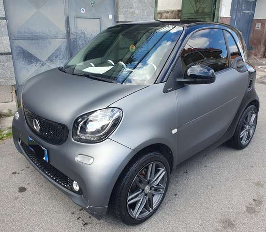 Smart Fortwo 2016