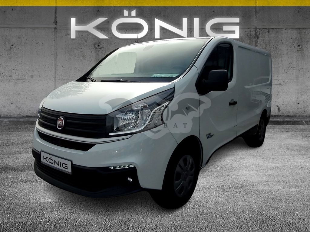 Fiat Talento 2020