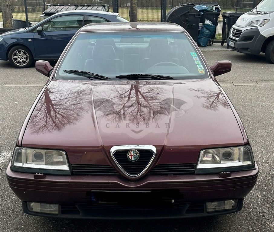 Alfa Romeo 164 1991