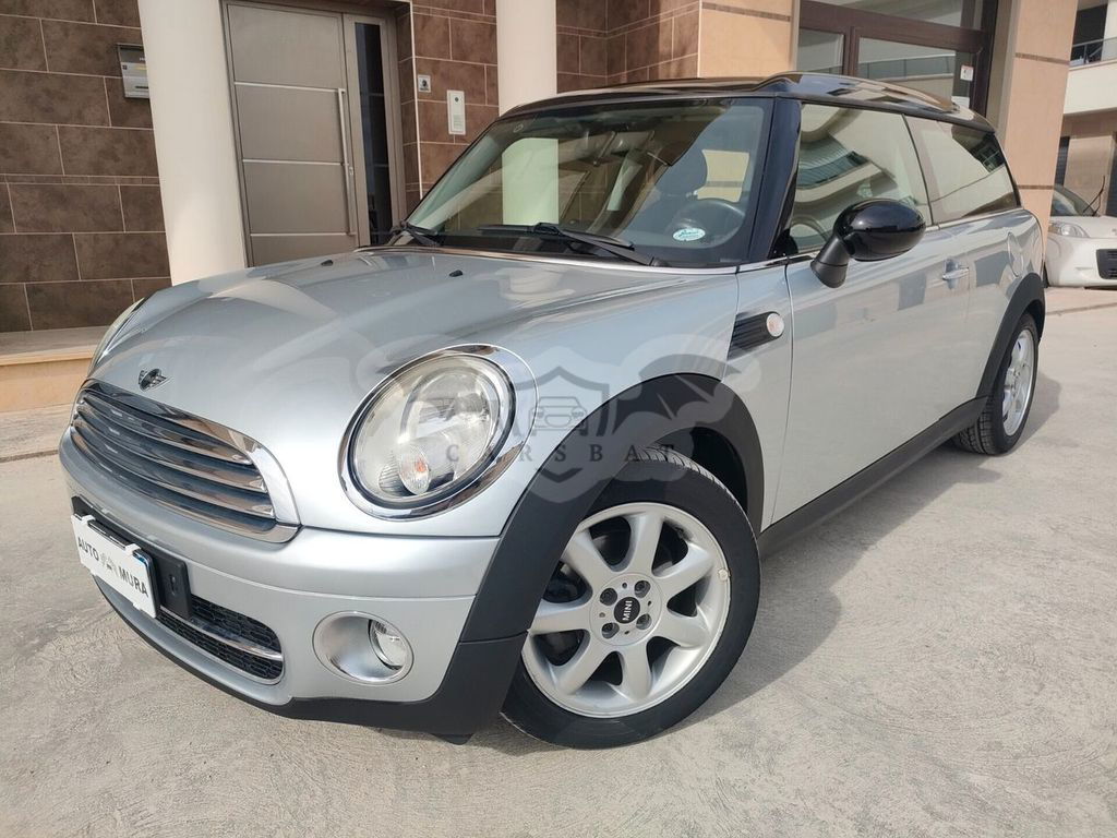 Mini Clubman 2008