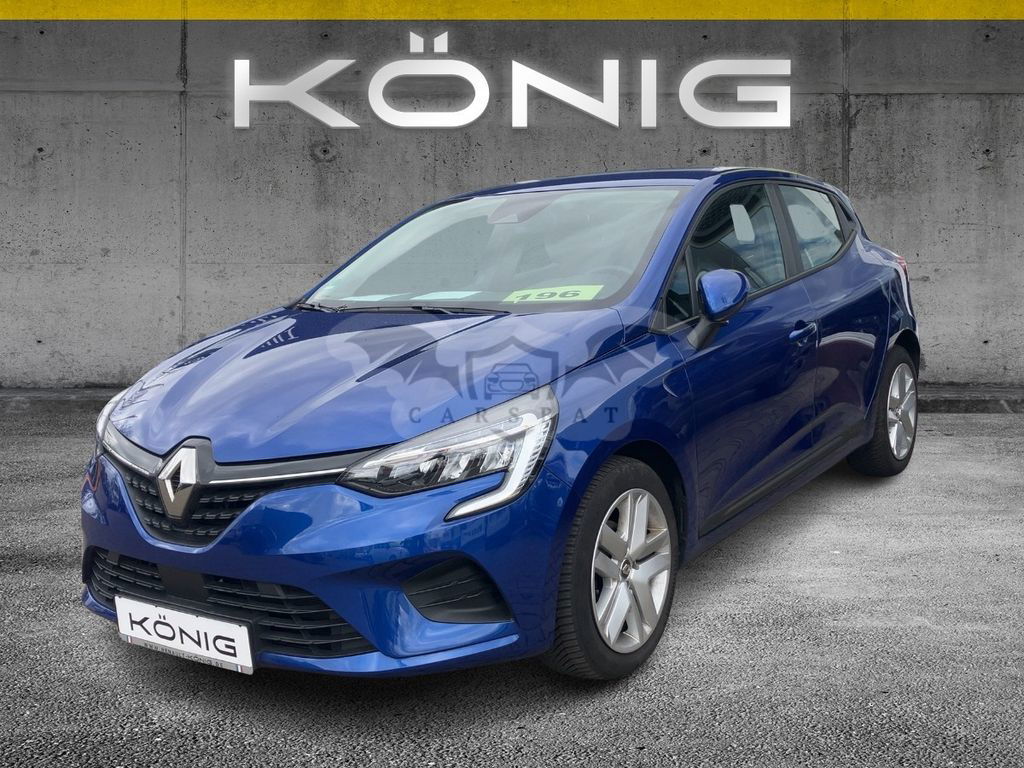 Renault Clio 2021